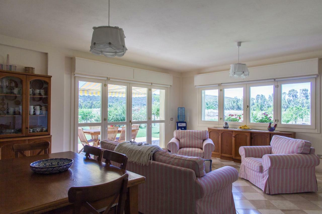 Villa Arzilla Sardegna Alghero Zewnętrze zdjęcie