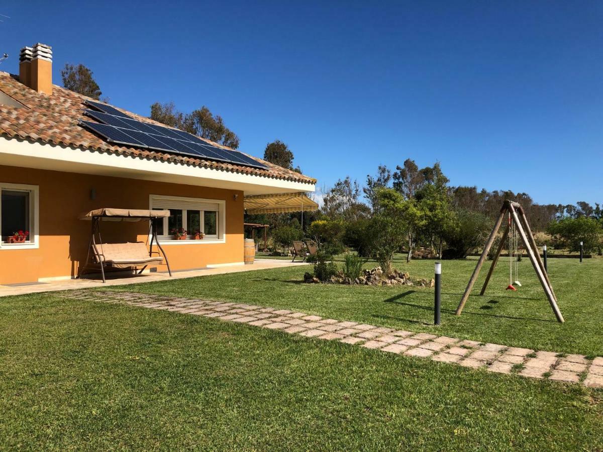 Villa Arzilla Sardegna Alghero Zewnętrze zdjęcie